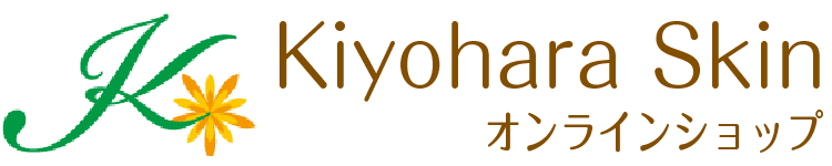 Kiyohara Skin オンラインショップ/MYページ
