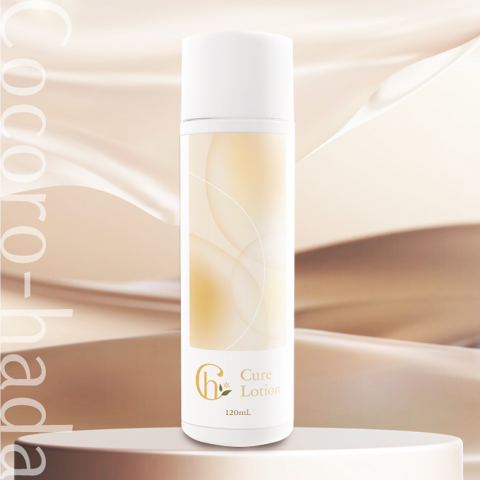 Cocoro-hada －心肌－ Cure Lotion 120mL