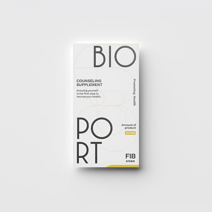 BIOPORT(ビオポート) 《FIB食物繊維》 食物繊維、乳酸菌発酵エキス加工食品 30包