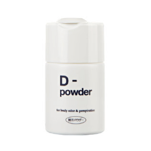 D-series（デオドラントシリーズ）<br>D-powder（ディーパウダー）【医薬部外品】  30g