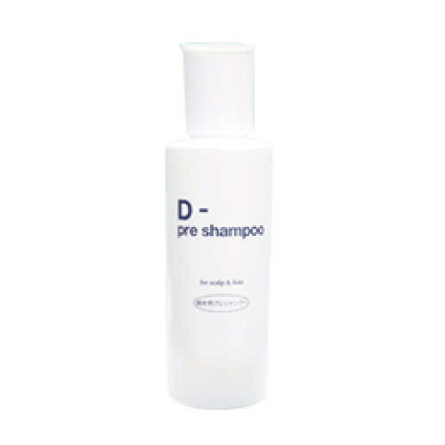 デオドラントシリーズ<br>D-pre shampoo（ディープレシャンプー）200mL