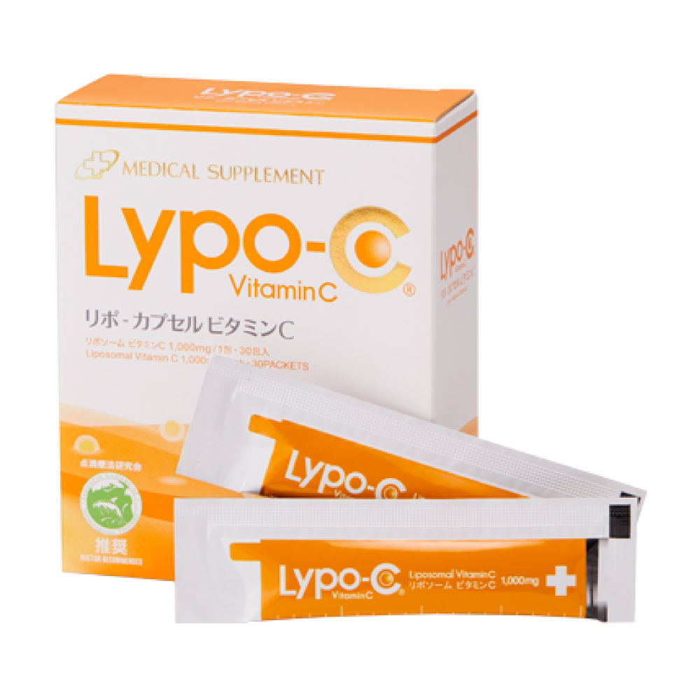 スピック Lypo-C リポカプセル ビタミンC 30包-